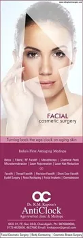 facial cosmetic surgery
