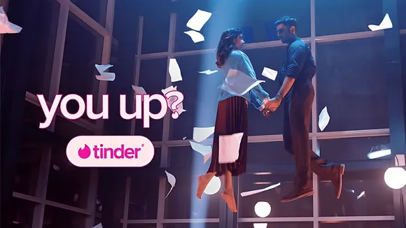 Tinder launches a new film to celebrate the season of making connections