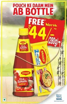Maggi Ketchup