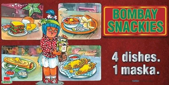 Bombay Snackies