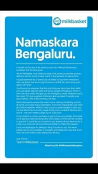 Namaskara Bengaluru