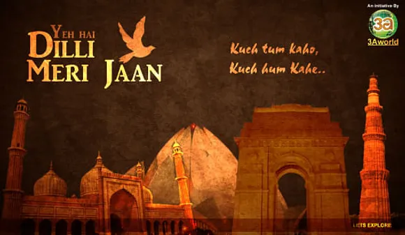 Yeh hai dilli meri jaan