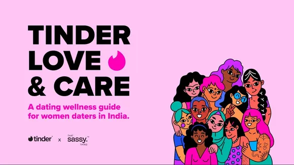 Tinder and That Sassy Thing dole out some love, care, and a wellness guide for women