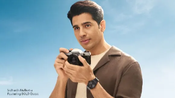 #Alwaysinmotion ft. Sidharth Malhotra