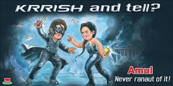 Krrish and tell?