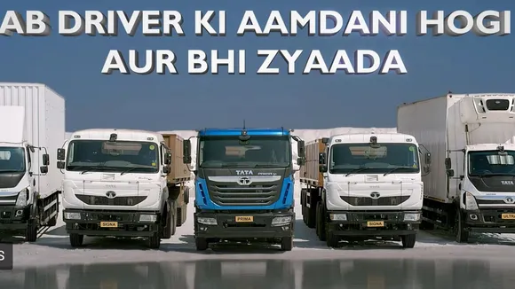 Tata Motors ‘Desh ke Trucks’ campaign redefines storytelling for commercial vehicle space