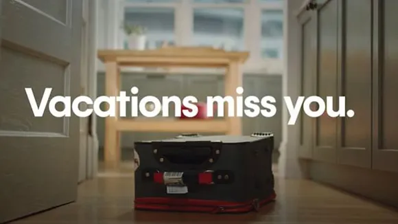 As countries begin to reopen, Tripadvisor evokes wanderlust using travel bags in a new spot