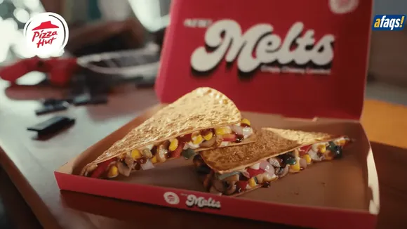 Pizza Hut introduces ‘Melts’ as lifestyle changes turn meal timings upside down 