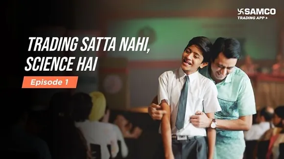 Samco Securities and The Womb launch 'Traders ka Andekha Sach' series
