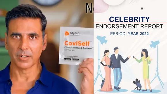 Akshay Kumar was the most visible celebrity endorser in 2022: Tam AdEx