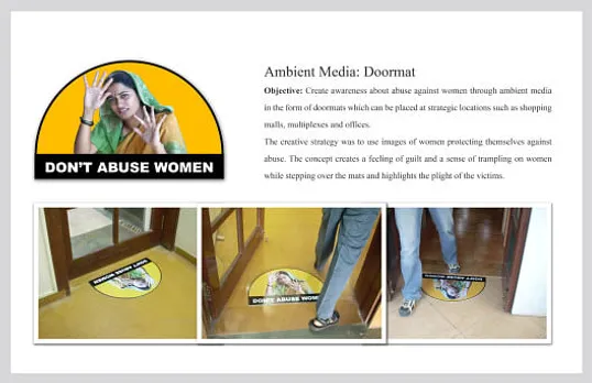 Don't abuse women
