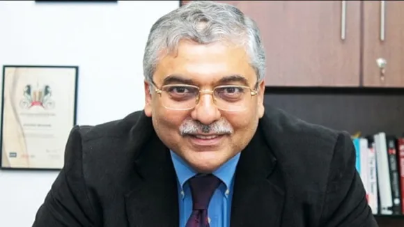 DAN’s Ashish Bhasin re-elected president AAAI