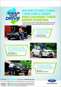 Swap your drive