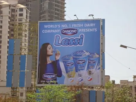 Danone Lassi