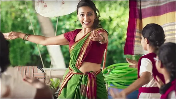 afaqs! Creative Showcase: Swara Bhaskar in brand new Iodex spot