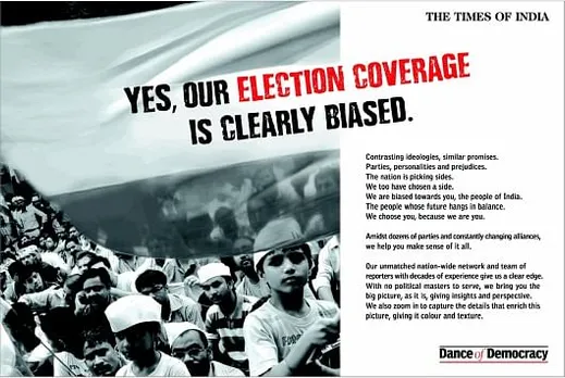 Dance of Democracy