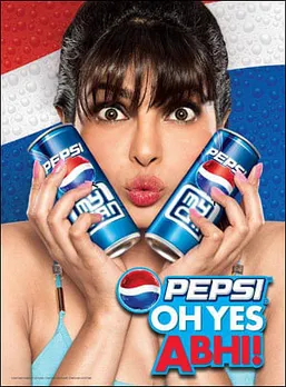 Pepsi goes pronto!