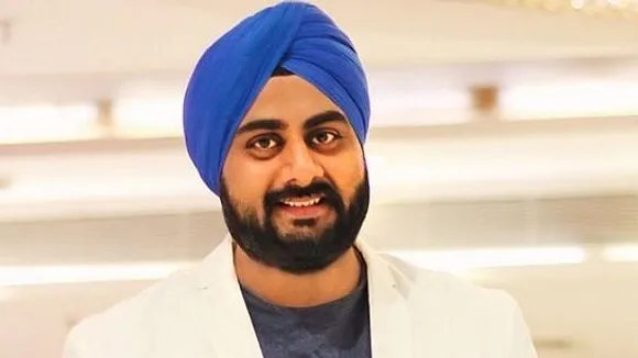 Navneet Singh joins Hashtag Orange as Creative Director