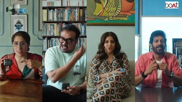 Indian filmmakers turn tech reviewers in boAt's Airdopes 800 launch campaign