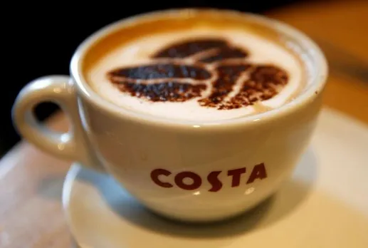 Costa Coffee’s ambitious plans for India
