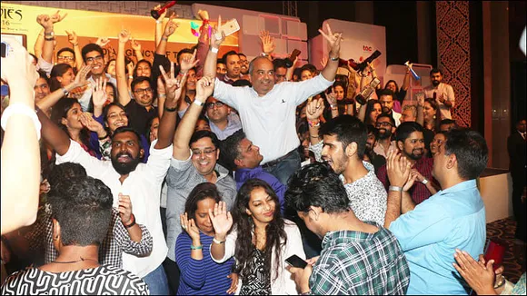 EMVIES 2016: Mindshare retains Media Agency of the Year award; HUL wins Client of the year award