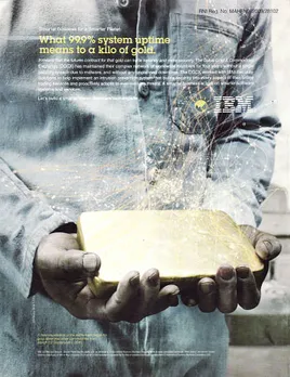 Kilo of gold