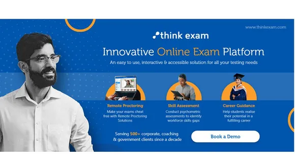 Online Examination Platform: A Futuristic approach for practical Implication