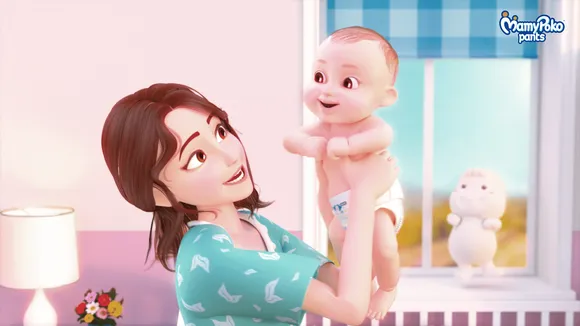 MamyPoko Pants launches #HappyBumHappyMamy campaign 