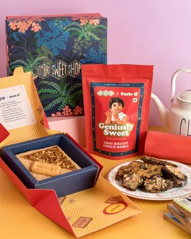 Bombay Sweet Shop and Parle-G present the Geniusly Sweet Collection