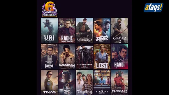 ZEE5 celebrates 6 years with millions of viewers globally