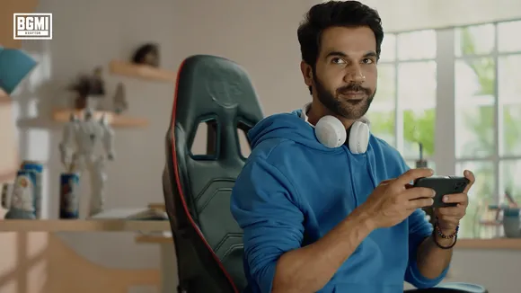 Rajkumar Rao finds his own squad in new digital campaign for BATTLEGROUNDS MOBILE INDIA (BGMI)