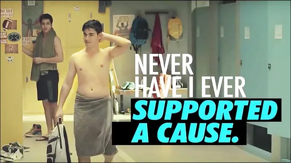 Does Fastrack's latest campaign cut it?