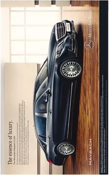 The essence of luxury