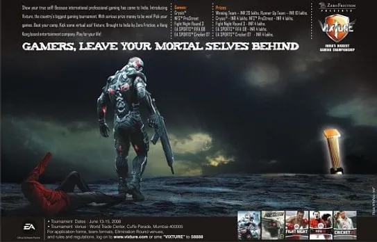 Leave Your Mortal Selves Behind.