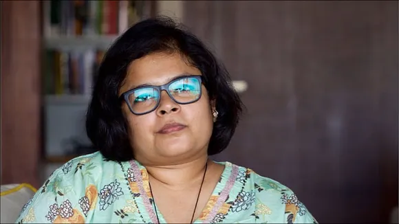 Dentsu Impact promotes Anupama Ramaswamy as National Creative Director
