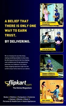 Delivering