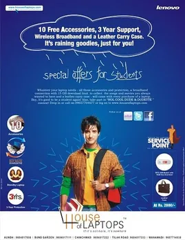 Special Offers for Students