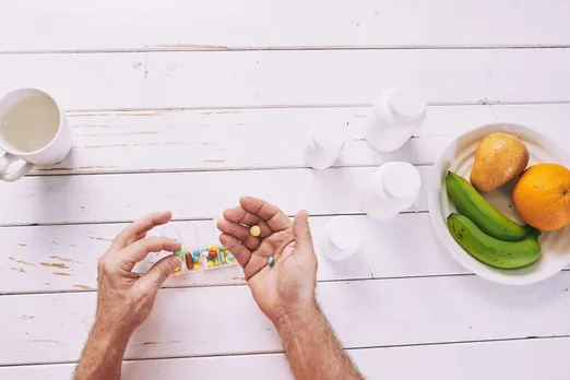 Essential Vitamins for a weight loss diet