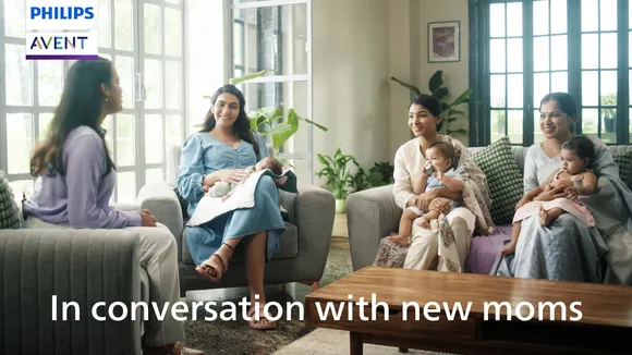 Philips Avent celebrates breastfeeding journey with new campaign