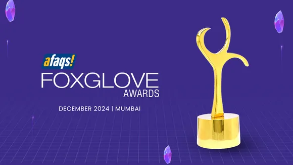 Entries open: afaqs! Foxglove Awards 2024