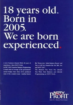 18 years old.Born in 2005.We are born experienced.
