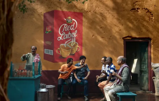 Brooke Bond Red Label pays homage to India’s favourite ‘Social Network'