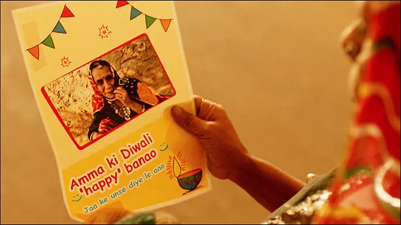 Hewlett Packard's Surf Excel-esque Diwali ad traces a familiar narrative, with warmth