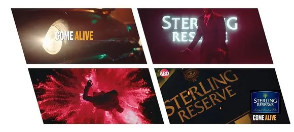 ABD India launches 'Come Alive' campaign for Sterling Reserve