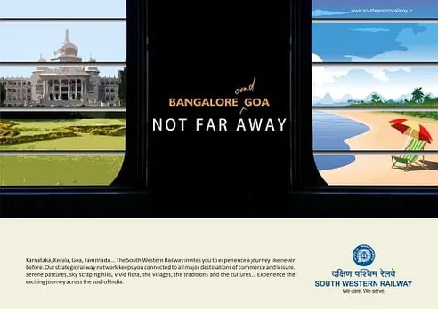 Bangalore & Goa not far away