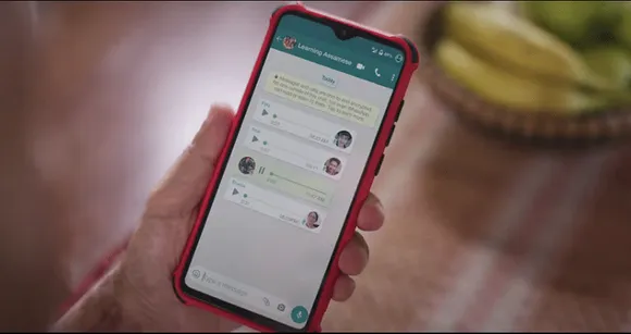 WhatsApp’s new ad underlines its commitment to user privacy  