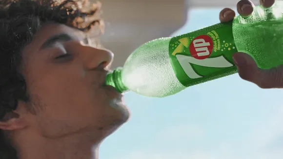 Fido Dido is back again for its annual 7UP spot