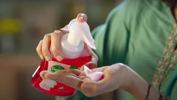 #Dettol Foaming #Handwash