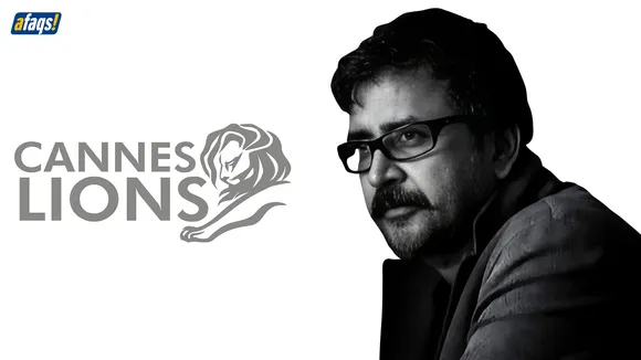 Prasoon Pandey is Film Craft President at Cannes Lions 2024; only Indian Jury President this year