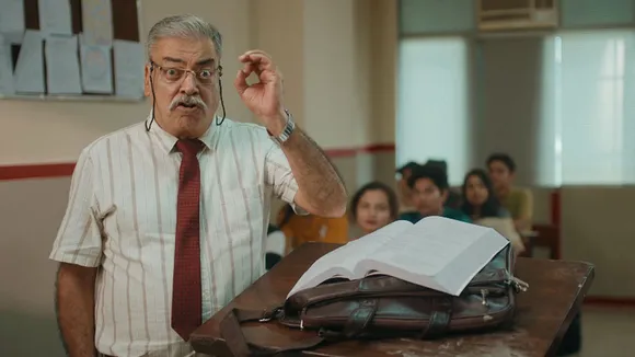 IDFC FIRST Bank's Teacher’s Day campaign film schools us all - zero fees, zero hassle, full marks!